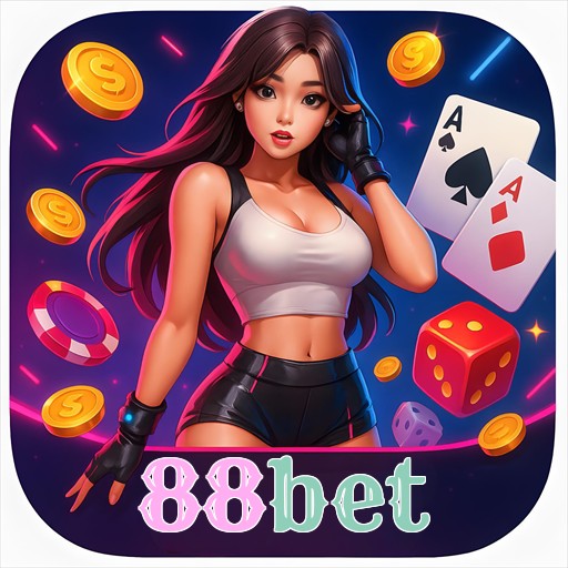 88 bet logo