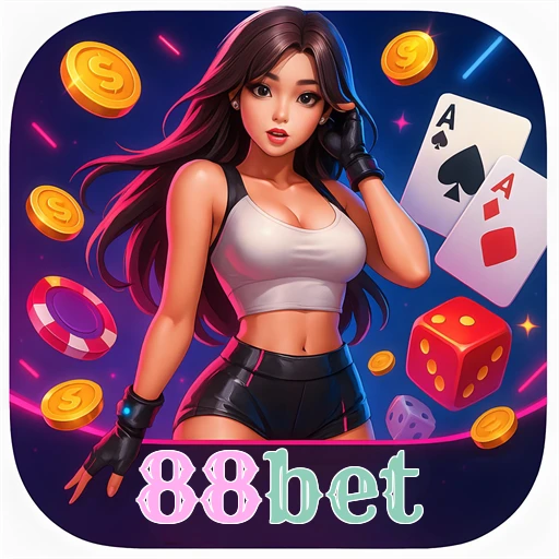 88 bet logo