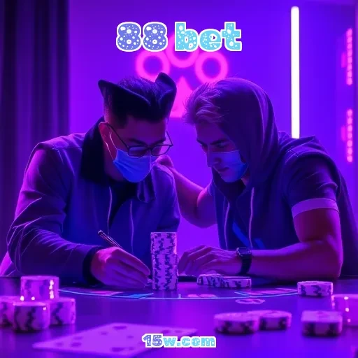 88 bet Jogos de Poker